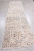 Vintage Malayer Runner Rug (3' x 13')